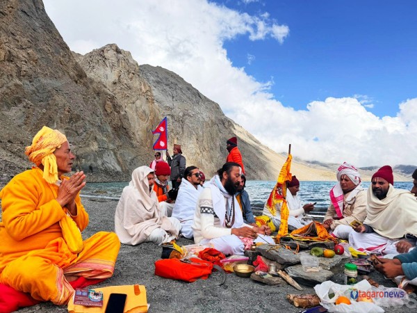 तिलिचोमा भक्ति यात्रा 