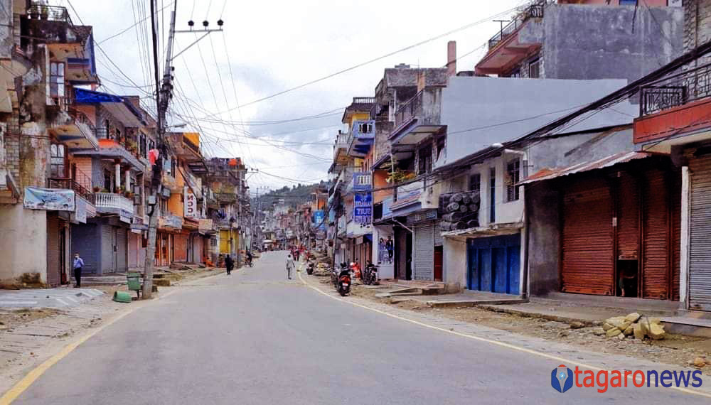 लमजुङमा पनि कर्फ्यू 