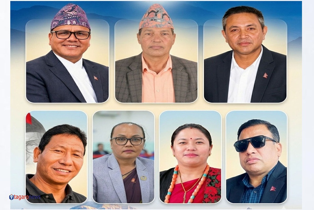 कांग्रेस १५औँ महाधिवेशनः लमजुङबाट पूर्व र निवर्तमान सभापतिसहित ७ नेता केन्द्रीय सदस्यको मैदानमा