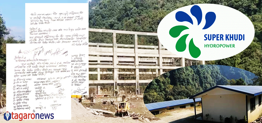 संस्थापक सेयरको नाममा स्थानीय ठग्दै सुपर खुदी हाइड्रो