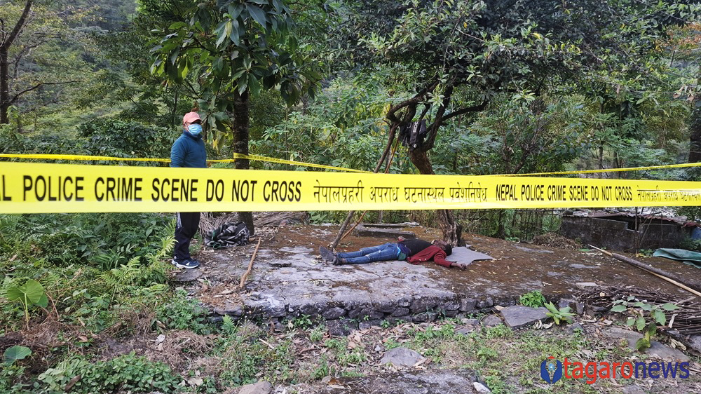 लमजुङमा एक युवक मृत अवस्थामा फेला 