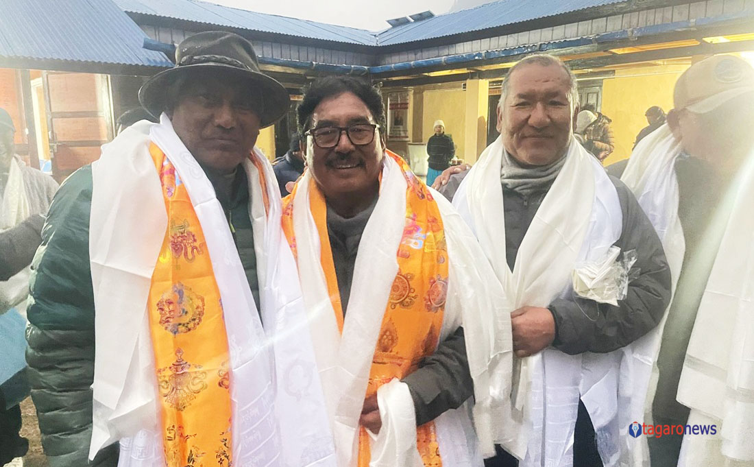 मनाङमा कांग्रेसका टेक बहादुर गुरुङ विजयी